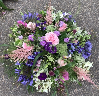 Seasonal Pretty Posy