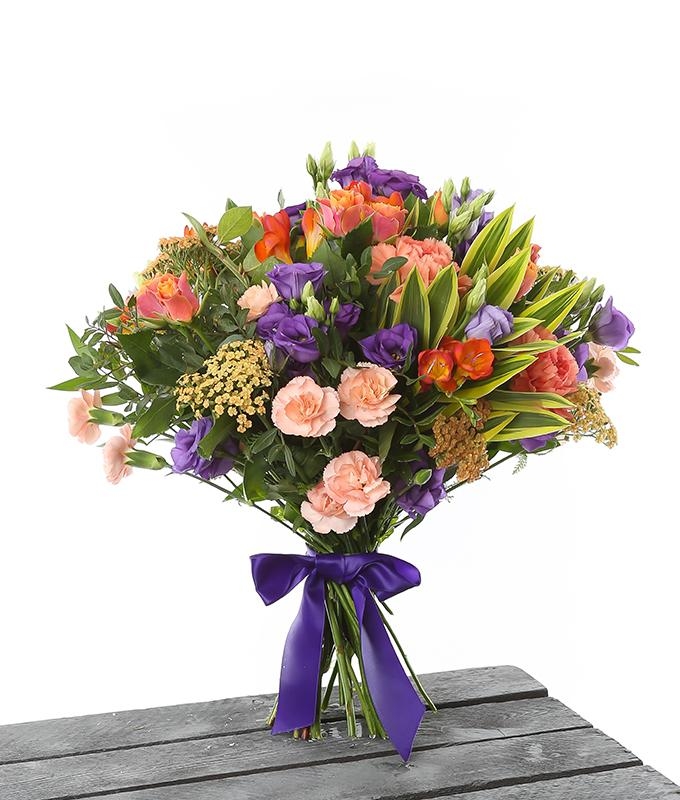 Autumnal handtied
