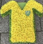 Football Shirt Tribute.