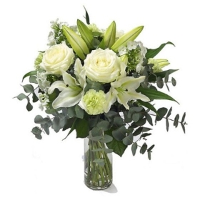 Classic White Bouquet