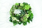 Modern Wreath