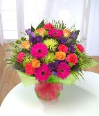 Vibrant bouquet