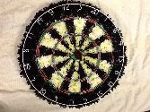 Dart Board Tribute